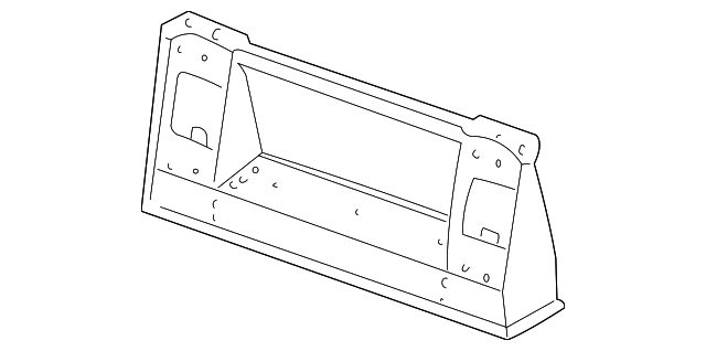 93184143 Деталь TORSION BOX