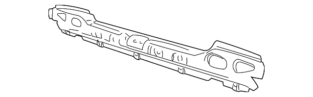 4921557 Деталь SILL