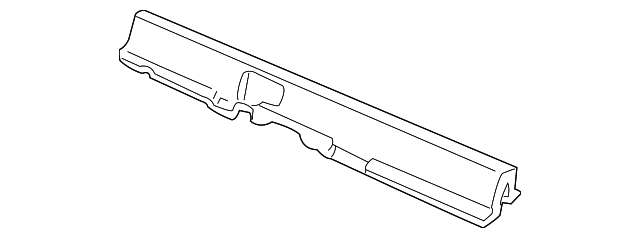 4340303 Деталь CROSSMEMBER