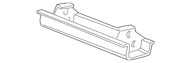 32025570 Деталь TORSION BOX