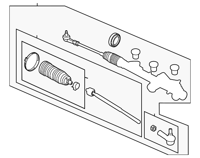 CK4Z-3504-A GEAR ASSY