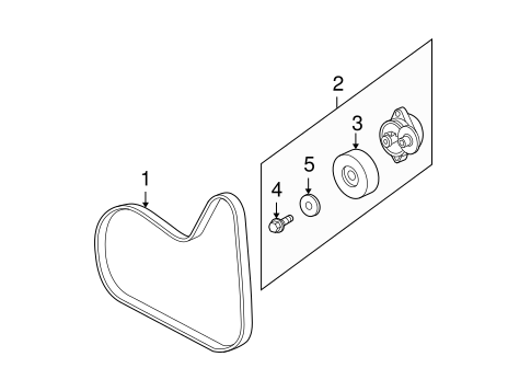 Vue BELTS & PULLEYS