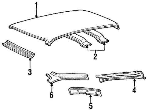 Taurus ROOF & COMPONENTS
