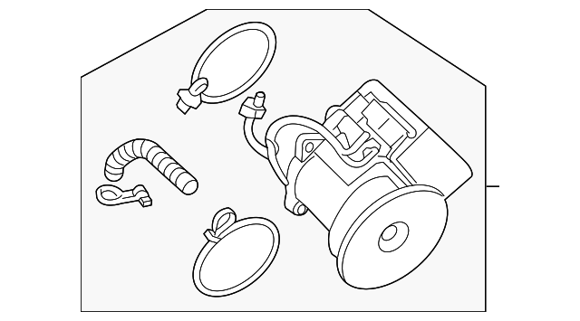 Motor, Steering Motor, Steering