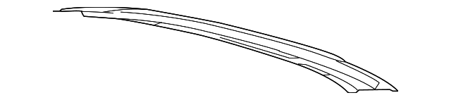 FR3Z-6342220-A Деталь REAR HEADER