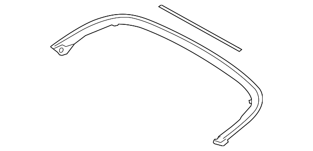 981-561-915-00 REAR FRAME