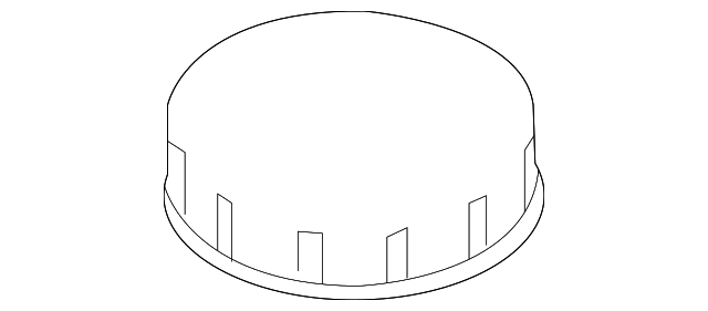 7R3Z-2162-A Деталь RESERVOIR CAP