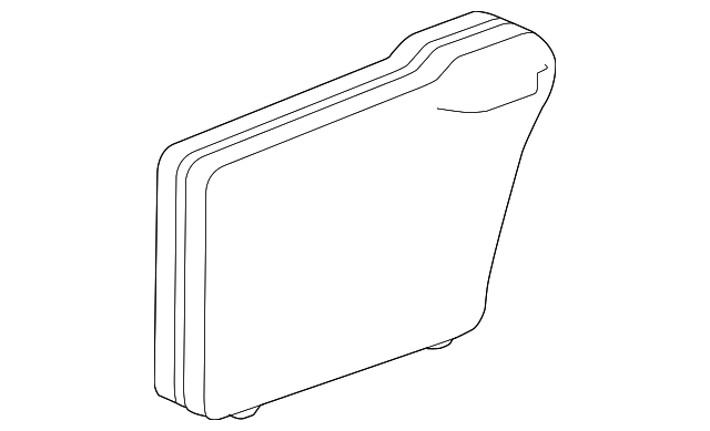 997-561-161-02 Деталь STORAGE BAG
