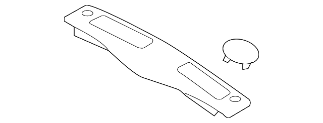 996-555-083-04-EDK Деталь CENTER COVER