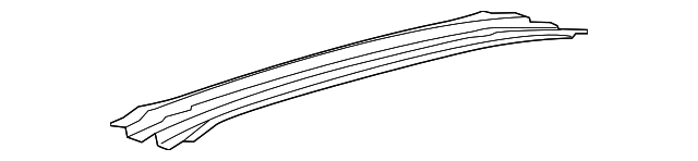 FA1Z-5851272-A Деталь FRONT BOW
