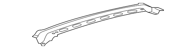 FA1Z-5851294-A Деталь CENTER BOW