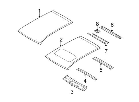 Compass ROOF & COMPONENTS