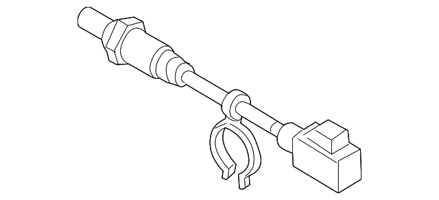 30651724 Деталь FT OXYGEN SENSOR