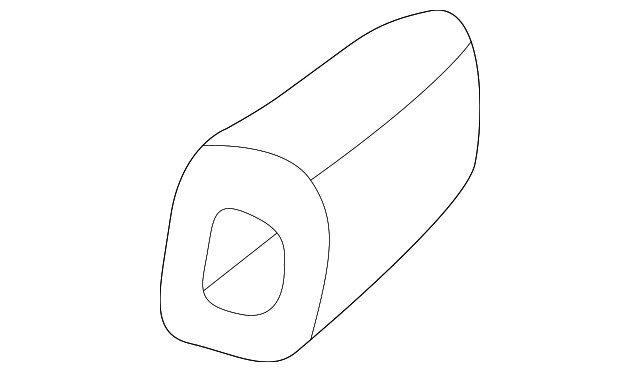 XR811681LFJ Деталь END CAP