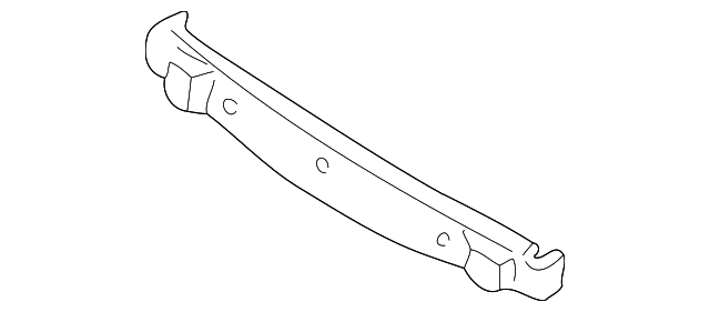 FJE1866AA Деталь CROSSMEMBER