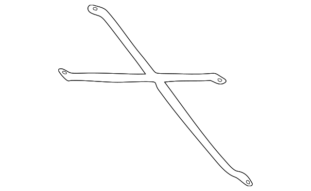 HJB4151AB Деталь CROSS BAR