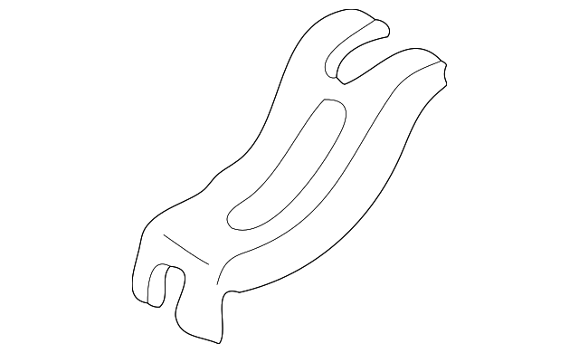 FJE2613AC Деталь CENTER SUPPORT