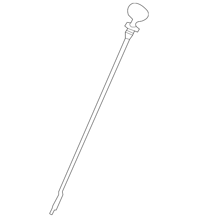 30777500 DIPSTICK