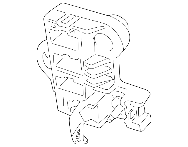 XR857979 JUNCTION BLOCK