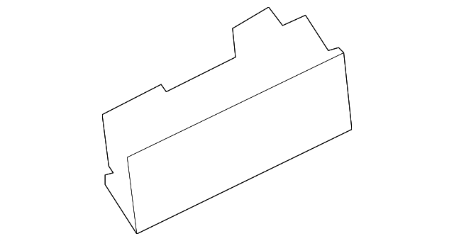 955-632-205-00-6N3 Деталь READING LMP ASSY, LEFT