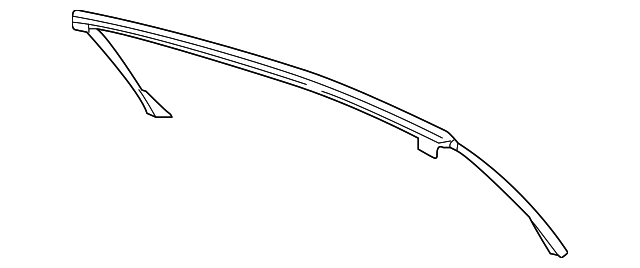 997-537-077-02 WEATHERSTRIP