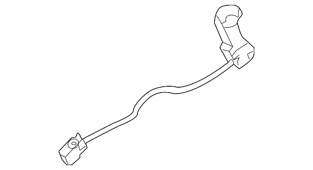 YW1Z-15607-BA Деталь TRANSCEIVER