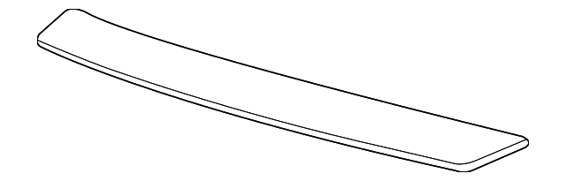 C2P13427 Деталь SEAL, LEFT