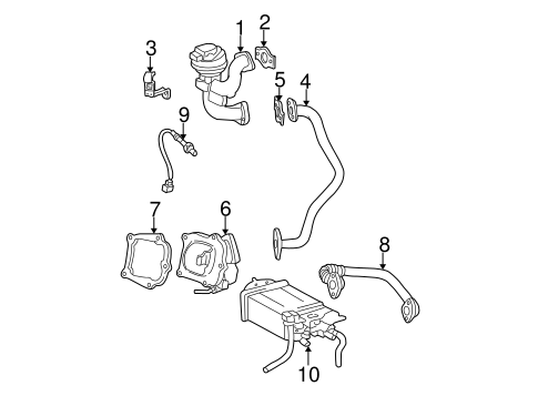 ELECTRICAL/POWERTRAIN CONTROL for 2003 Toyota Camry #1