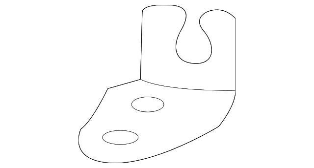90523854 CABLE GUIDE