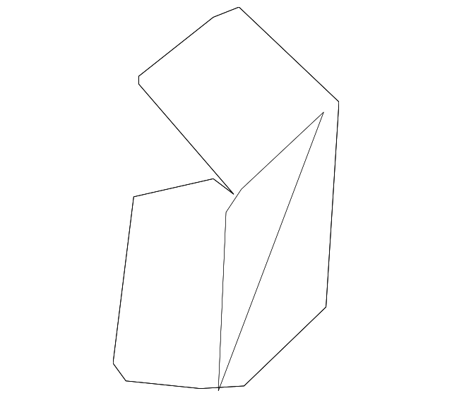 999-507-600-09 Деталь SEAL STRIP CLAMP