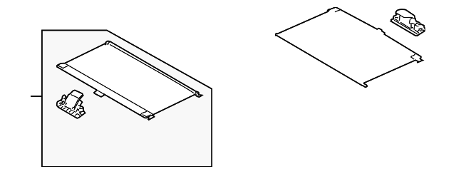 EGT500120LUM Деталь SUNSHADE