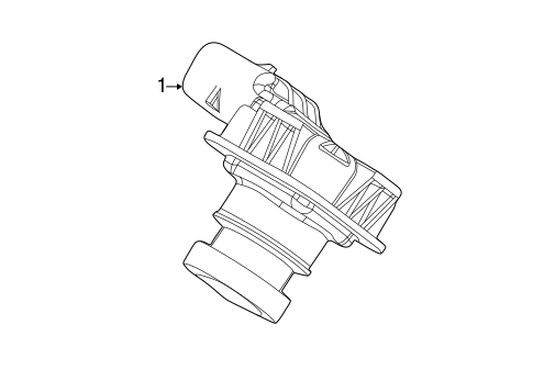 Electrical/Electrical Components for 2015 Ford Explorer #1