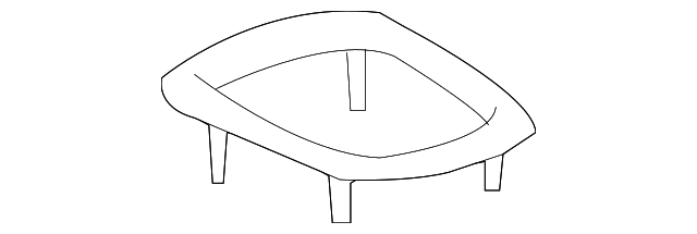 22725049 Деталь BEZEL