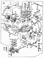 Gasket Set, Carburetor Gasket Set, Carburetor
