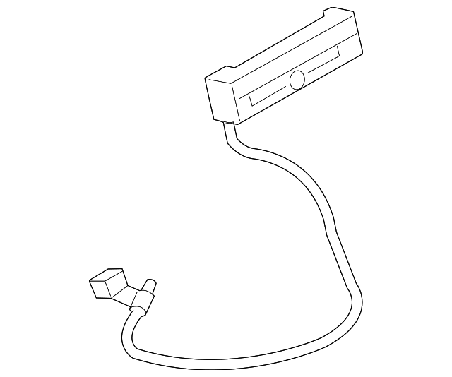 6L5Z-7A110-AA Деталь SHIFT INDICATOR