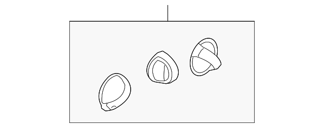 22705848 Деталь KNOB