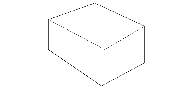 22666420 Деталь TRUNK SWITCH