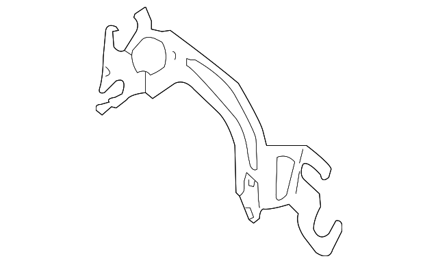 987-347-749-01 Деталь BRACKET