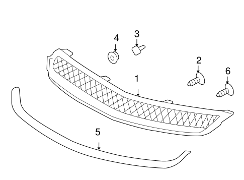 Vue GRILLE & COMPONENTS 2