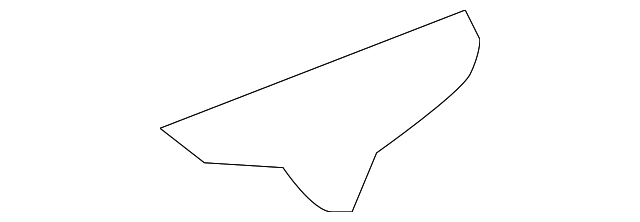 22678543 Деталь CONSOLE ASSY CLIP