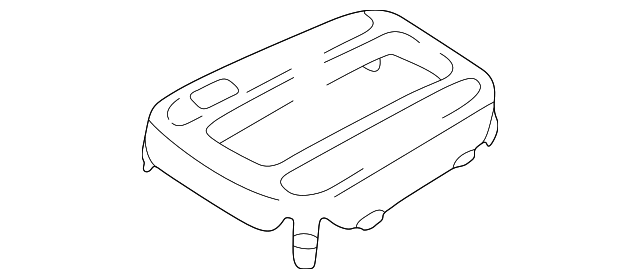 9183860 Деталь PANEL