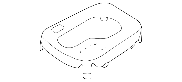 9183879 Деталь PANEL