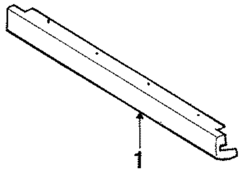 Wrangler INTERIOR TRIM