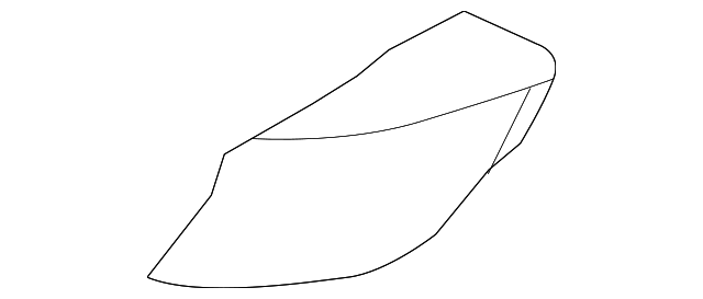 C2C14566LEG Деталь CUSHION ASSY