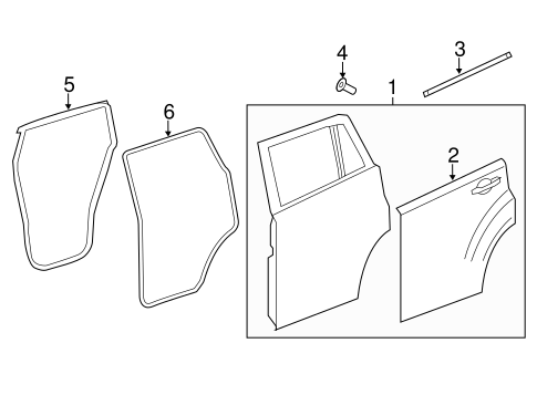 Patriot DOOR & COMPONENTS 2