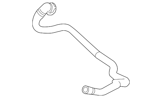 12793423 Деталь OVERFLOW HOSE