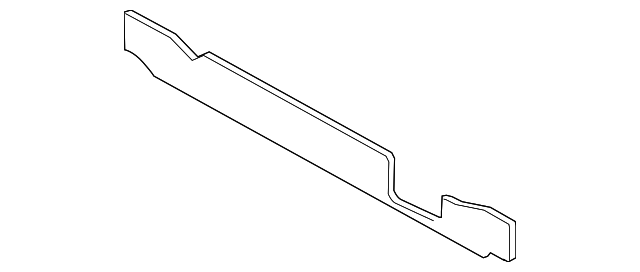12800612 Деталь AIR SHIELD