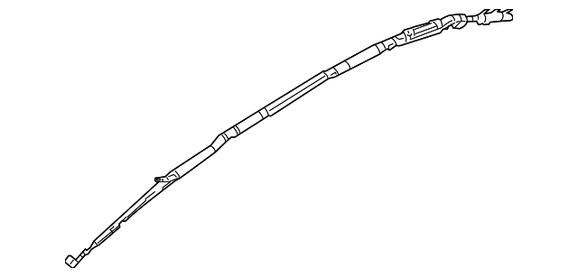 DE9Z-74042D95-A INFLATOR CURTAIN