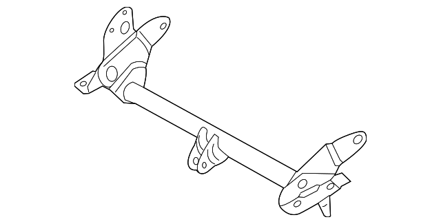 986-521-641-00 Деталь PIPE ASSY, LEFT