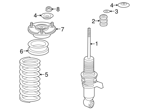911 STRUTS & COMPONENTS 2